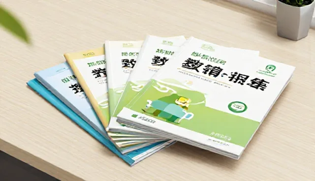教辅资料开发:学习效果提升的关键选型关注点